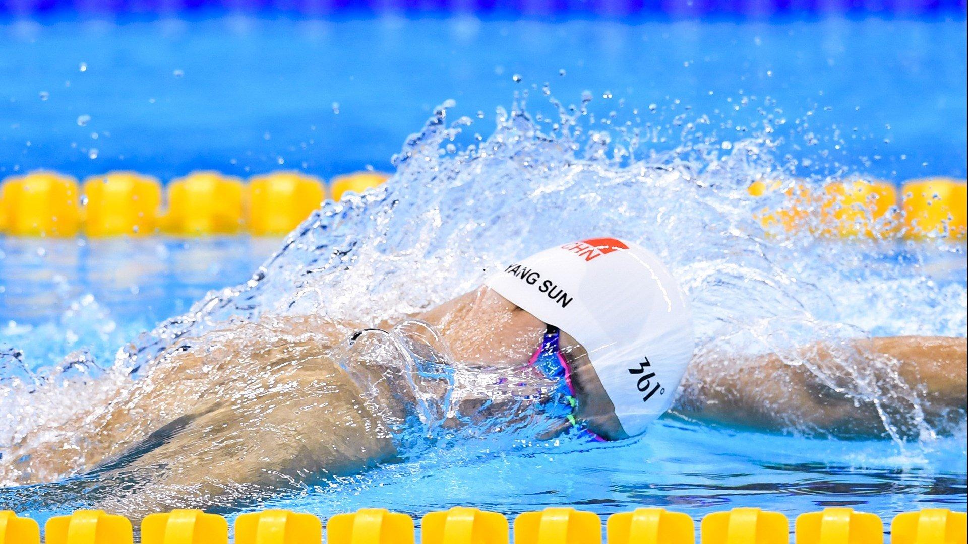 郭皓谈捂耳庆祝，呼吁专注赛场表现，远离网络杂音